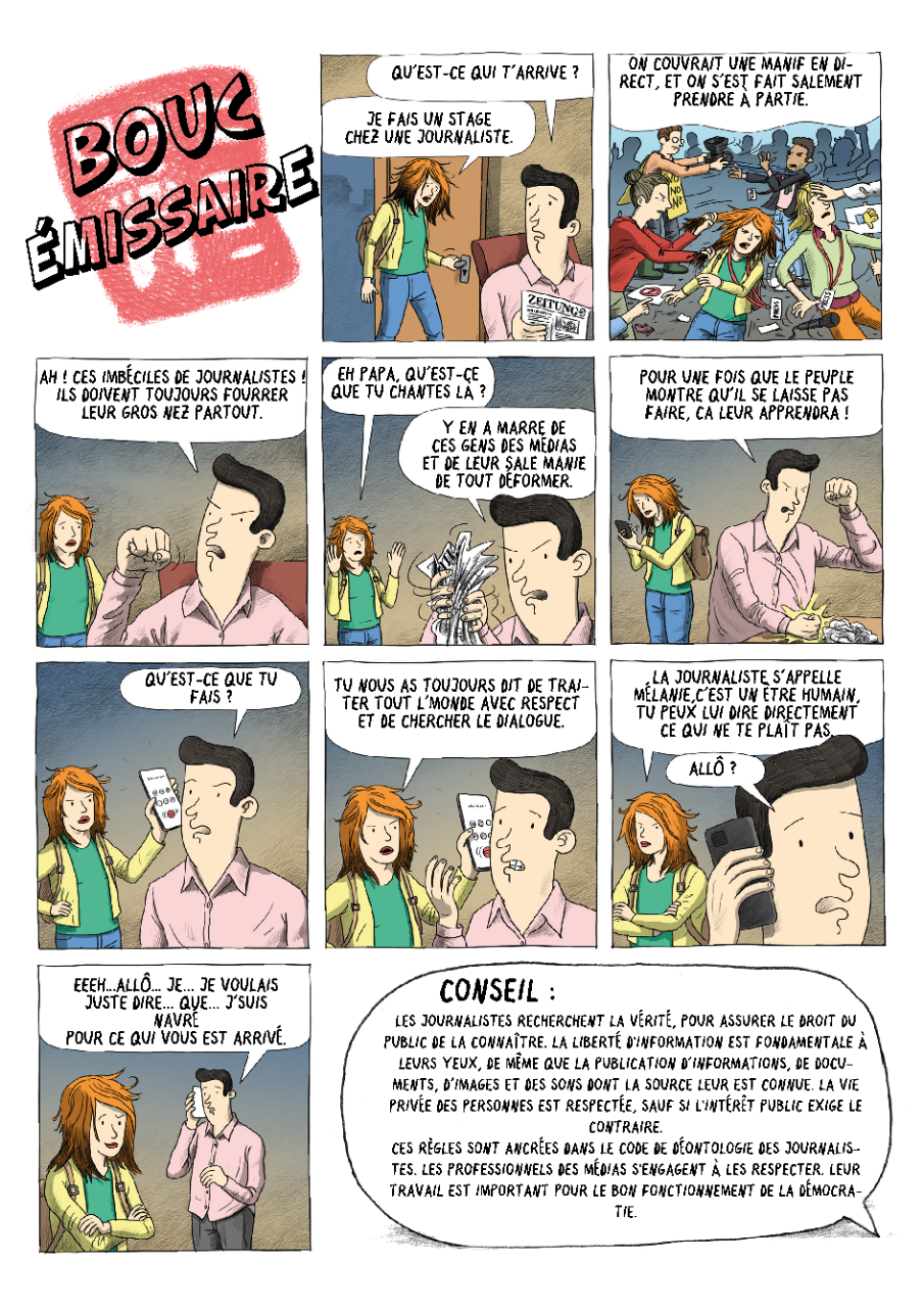 BAKOM_THE WEBSTERS_Comic_180x250mm_2023_Französisch_NAPS02_V01.2